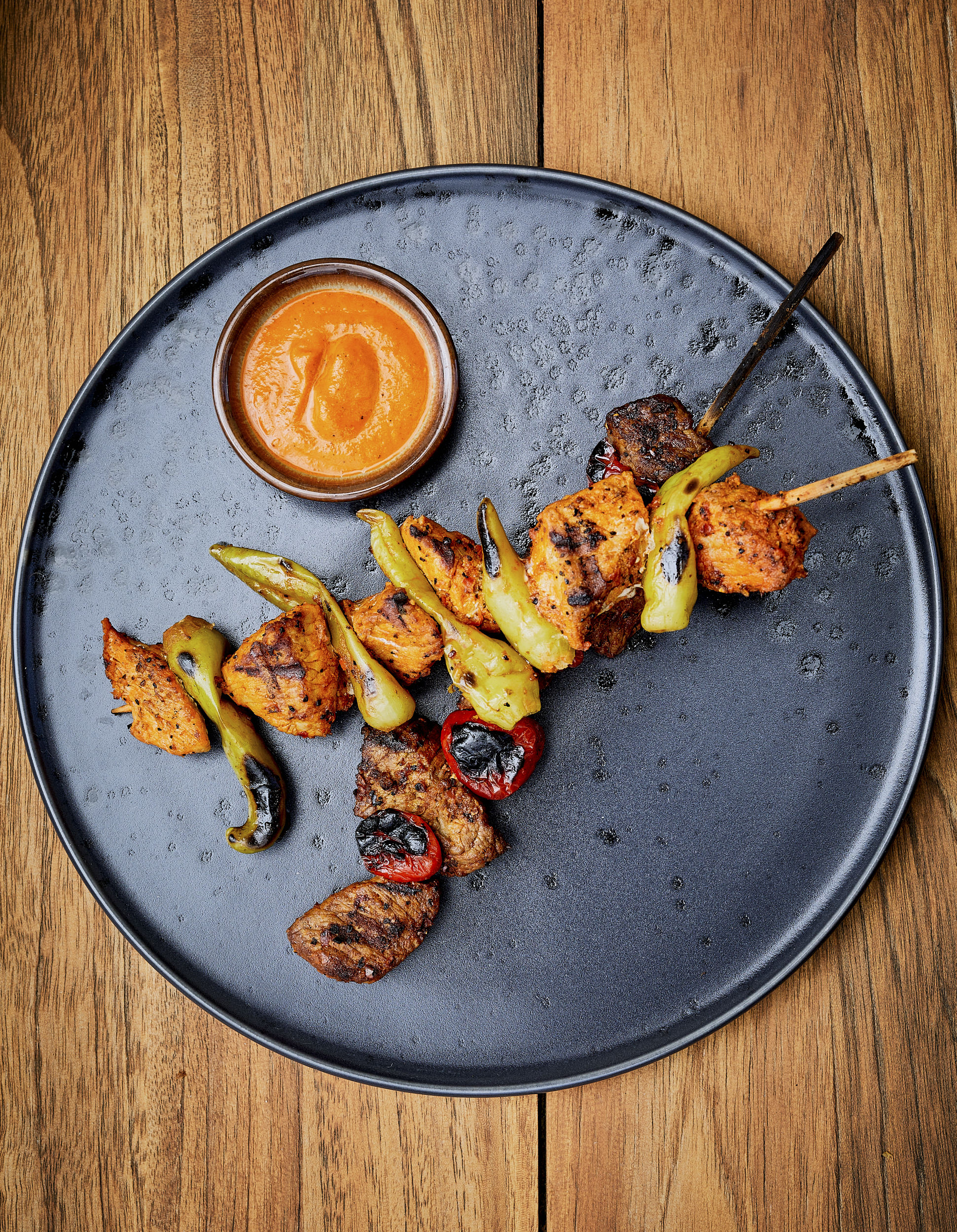 Grill Tunke #harissasauce – Bild 3