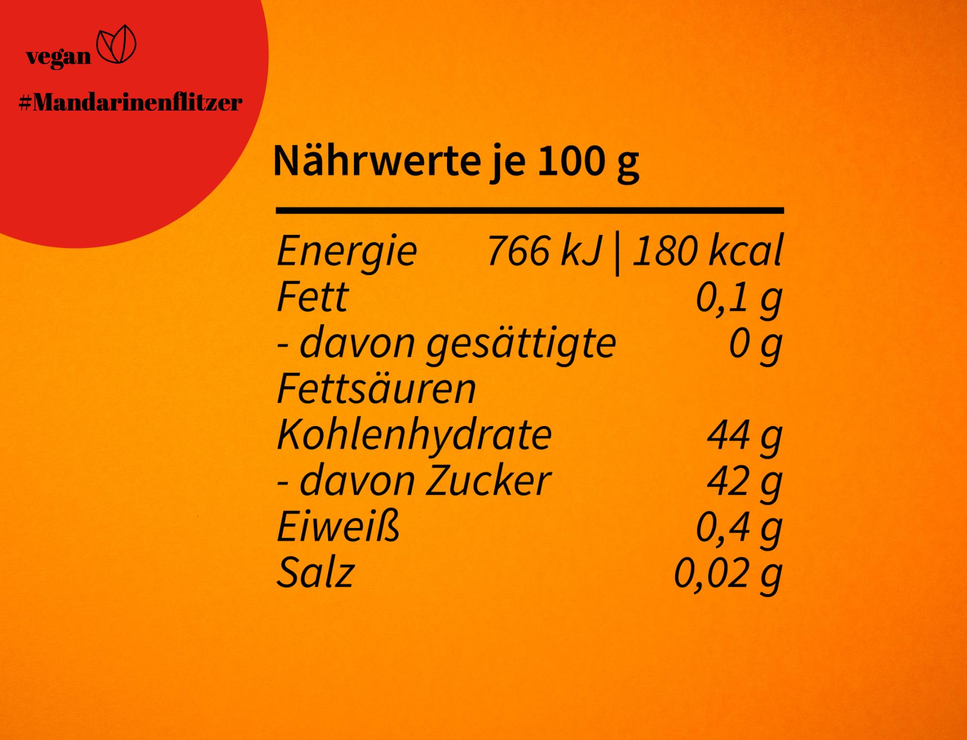 #Mandarinenflitzer – Bild 4