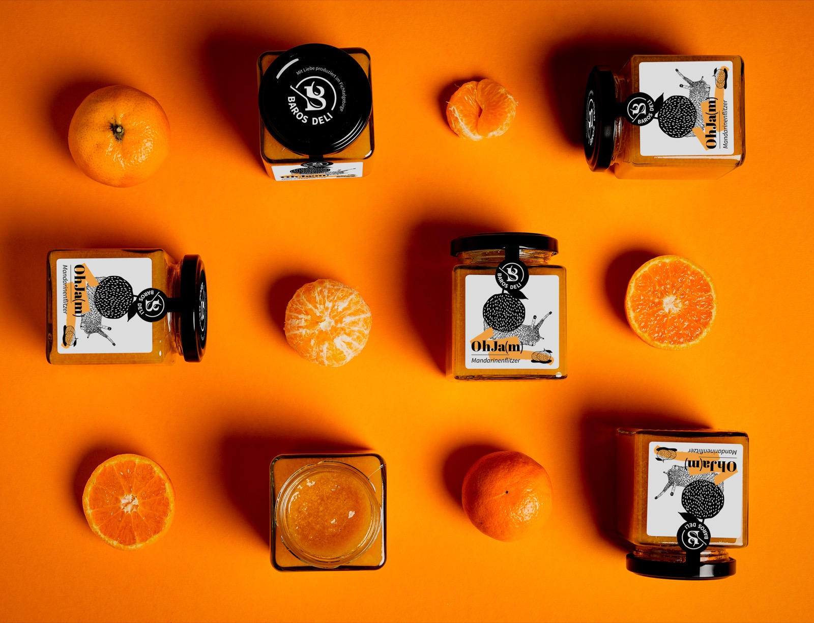 #Mandarinenflitzer