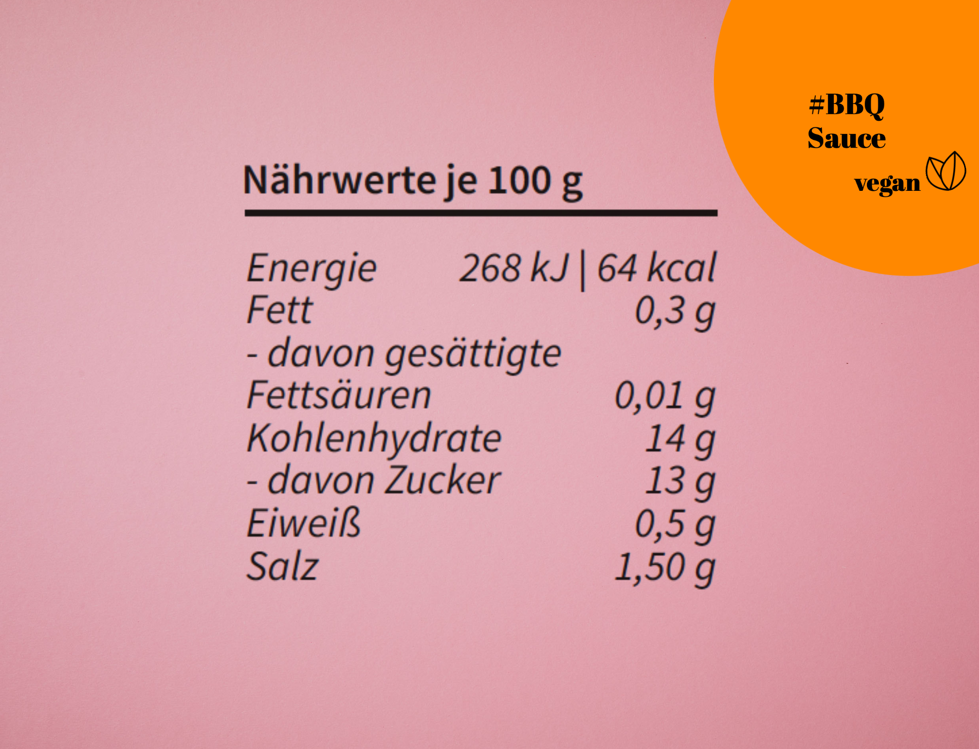 Grill Tunke #BBQSauce – Bild 4
