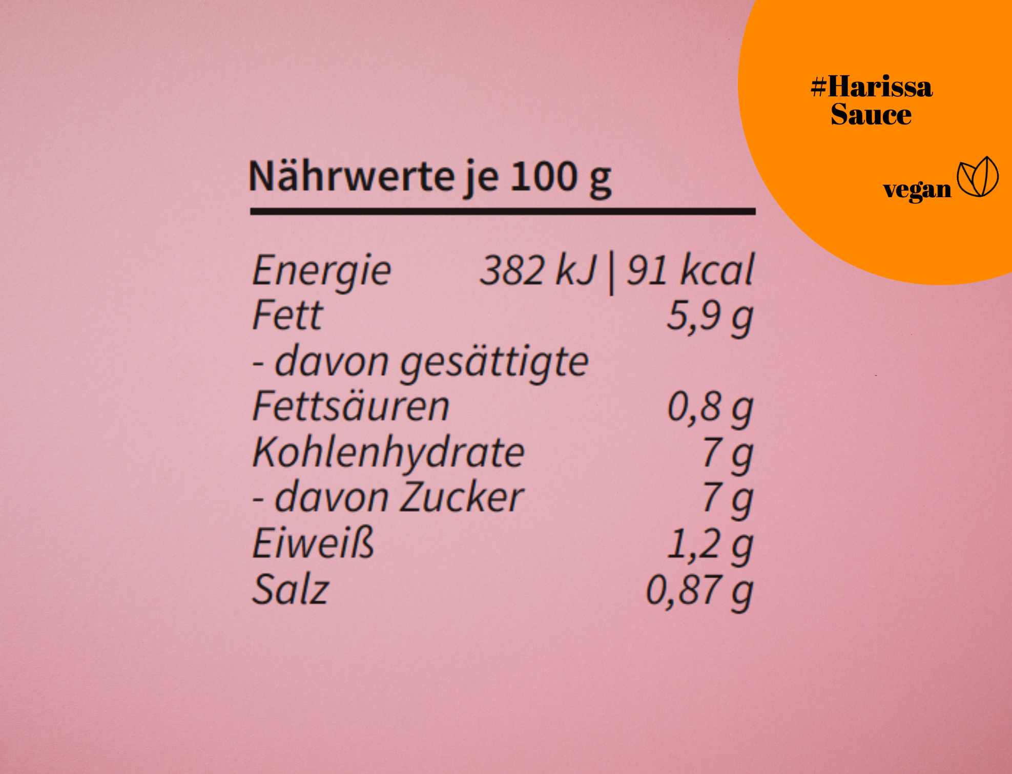 Grill Tunke #harissasauce – Bild 4